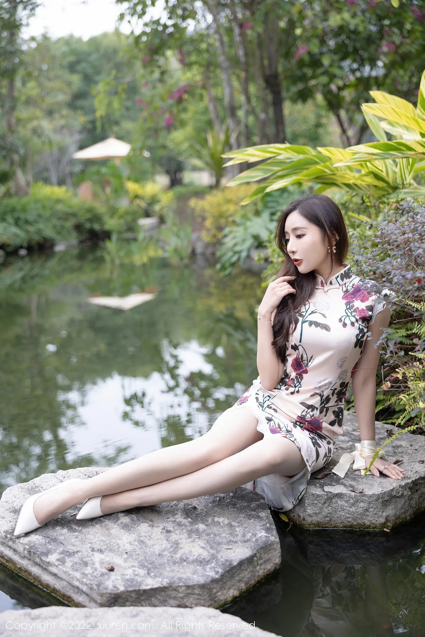 [XIUREN秀人网] 2022.03.08 NO.4688 王馨瑶yanni [73P]插图7